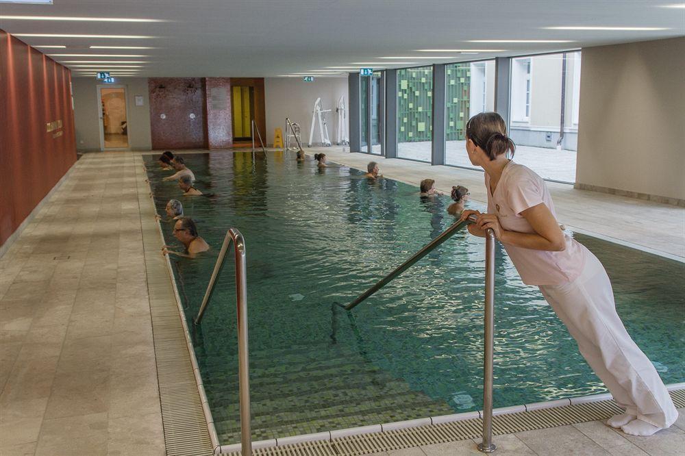 Hotel Rimski Dvor - Rimske Terme 림스키타플레스 외부 사진