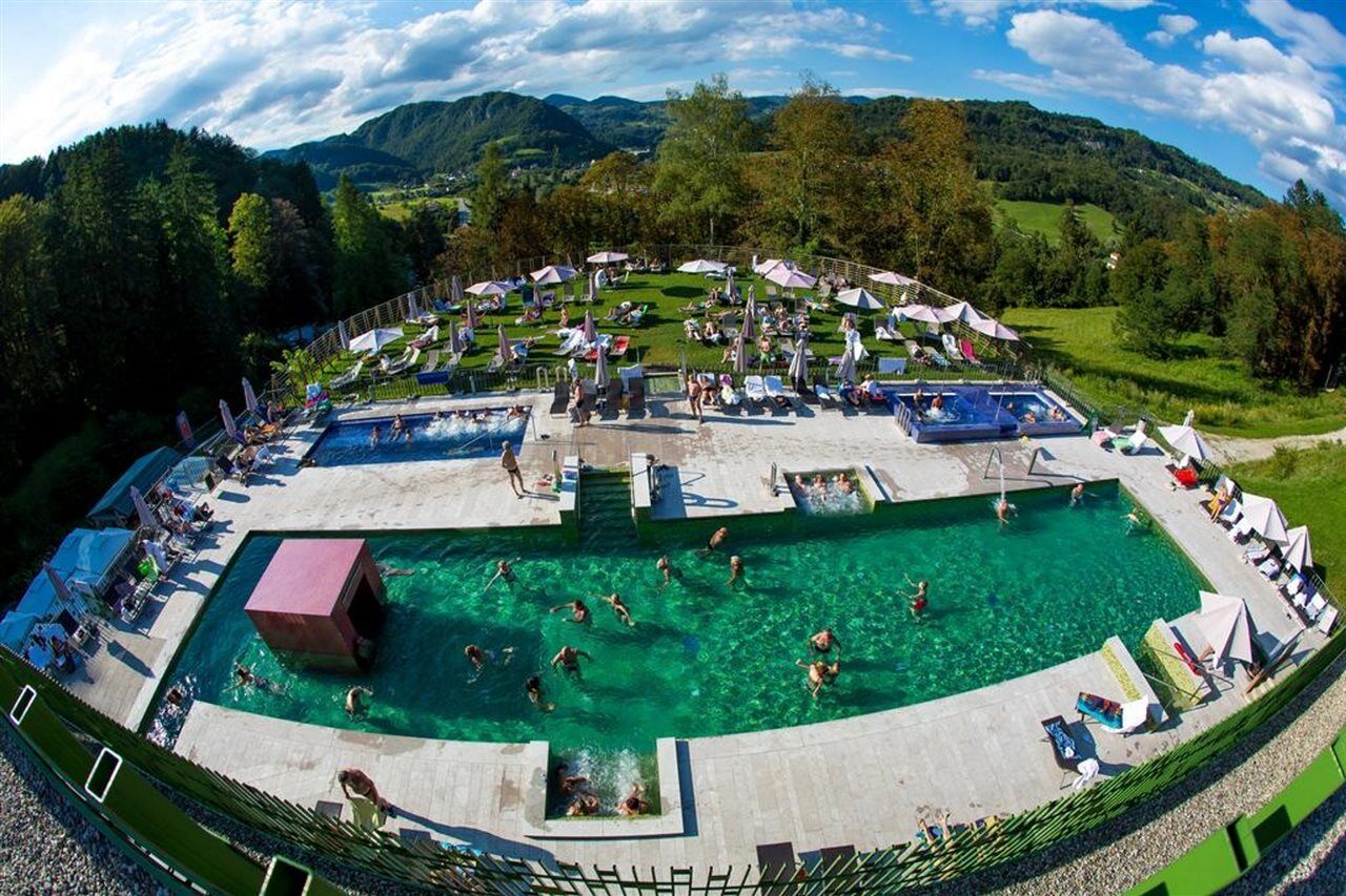 Hotel Rimski Dvor - Rimske Terme 림스키타플레스 외부 사진