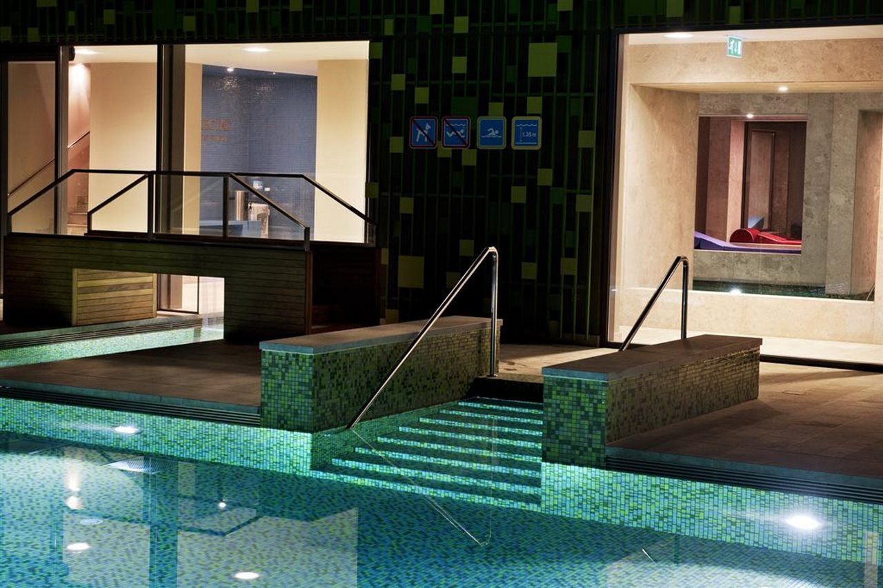 Hotel Rimski Dvor - Rimske Terme 림스키타플레스 외부 사진