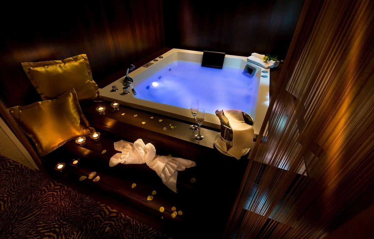 Hotel Rimski Dvor - Rimske Terme 림스키타플레스 외부 사진